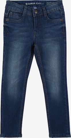 GARCIA Jeans 'Xevi' in Blau: front