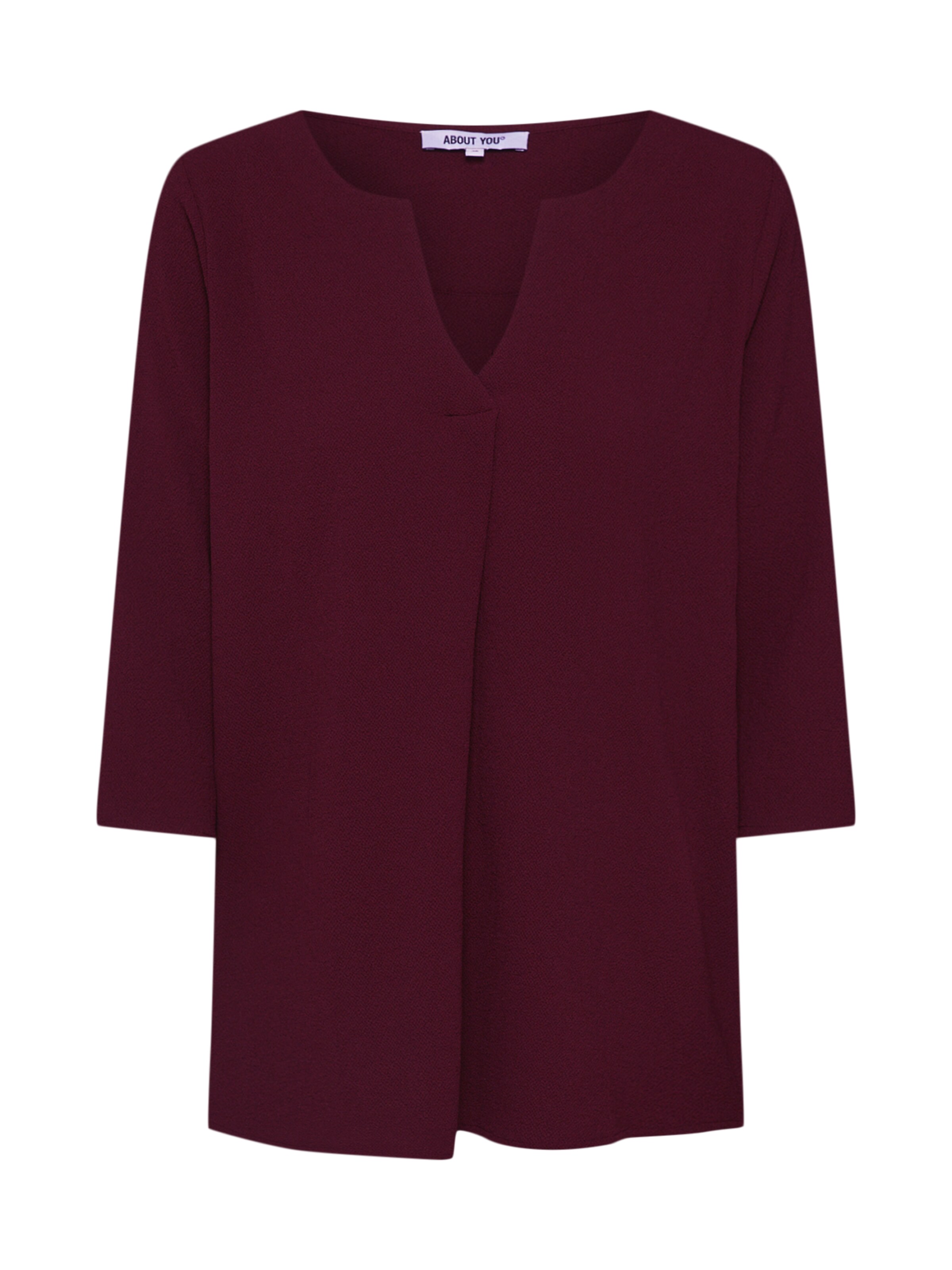 ABOUT YOU - Blouse 'Emmi' in de kleur Bessen