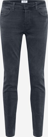 Only & Sons Slimfit Jeans 'Loom' in Grijs: voorkant