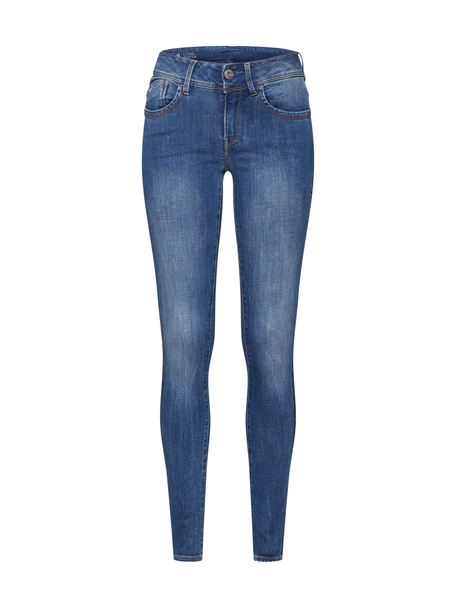 Abbigliamento 1Hwot G-Star RAW Jeans Lynn in Blu 