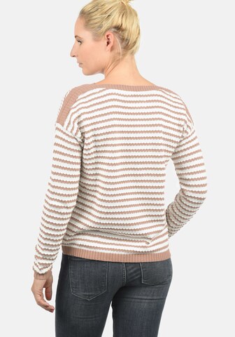 DESIRES Strickpullover 'Hilde' in Pink