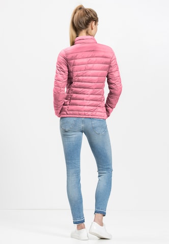 Whistler Between-season jacket 'Tepic' in Pink