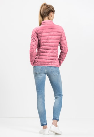 Whistler Between-Season Jacket 'Tepic' in Pink