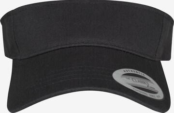 Casquette Flexfit en noir