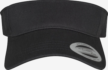 Cappello da baseball di Flexfit in nero