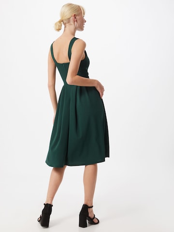 WAL G. Cocktail Dress 'WG 6275' in Green