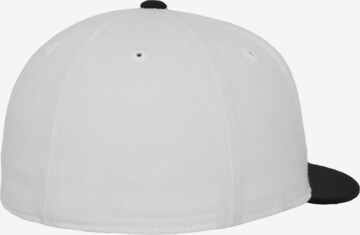 Casquette 'Premium 210' Flexfit en blanc