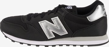 new balance Trampki niskie '500' w kolorze czarny