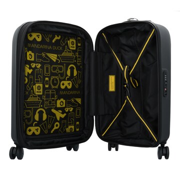 MANDARINA DUCK Trolley in Black