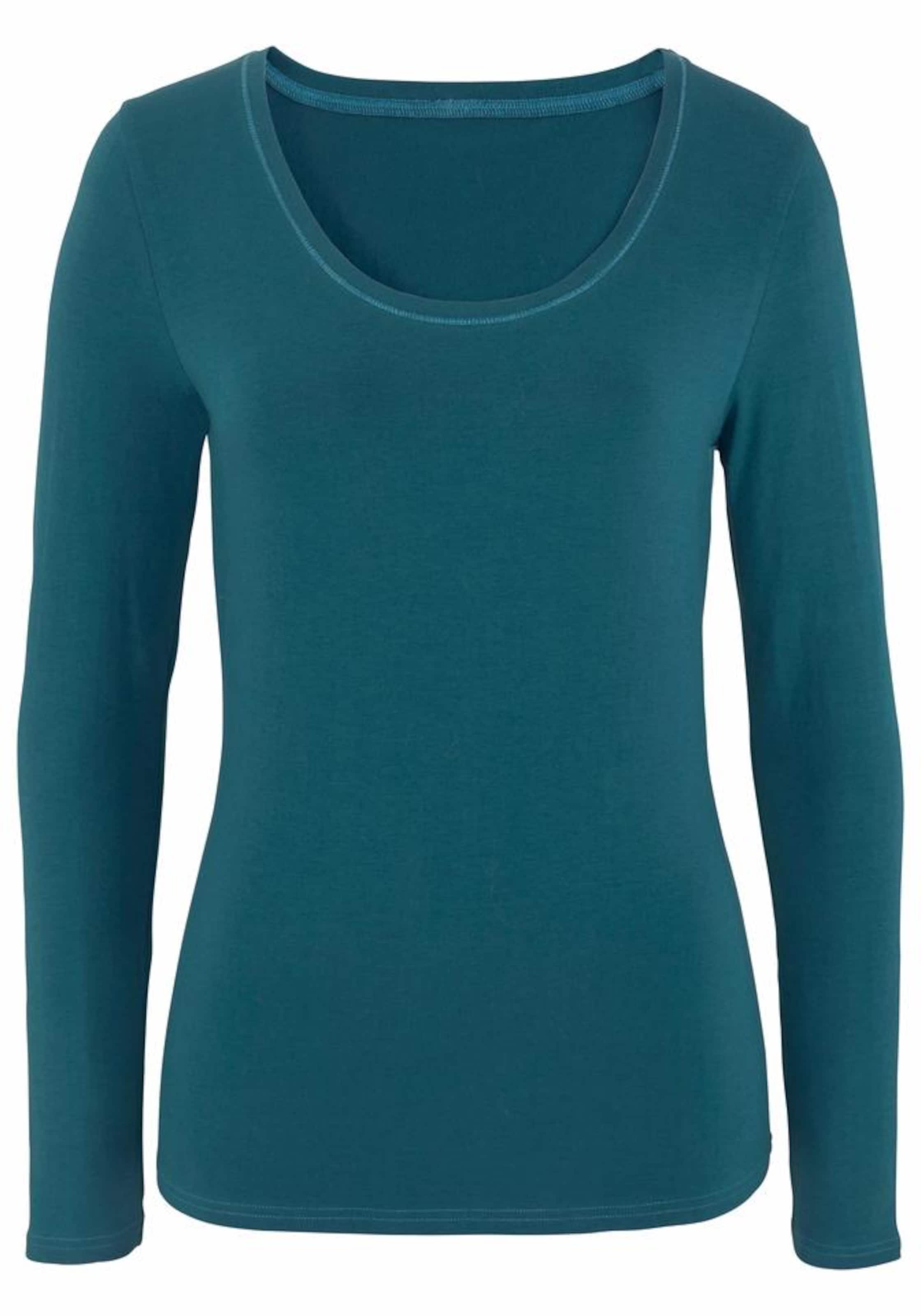 žalia VIVANCE Marškinėliai