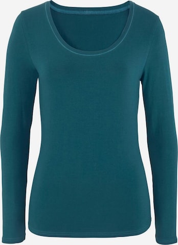 VIVANCE Shirt in Green