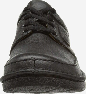 CLARKS Lace-Up Shoes 'Nature II' in Black