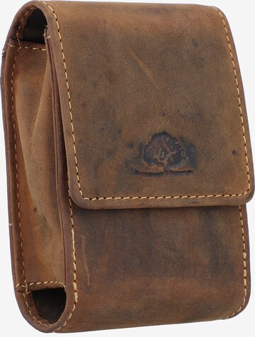 GREENBURRY Case in Brown