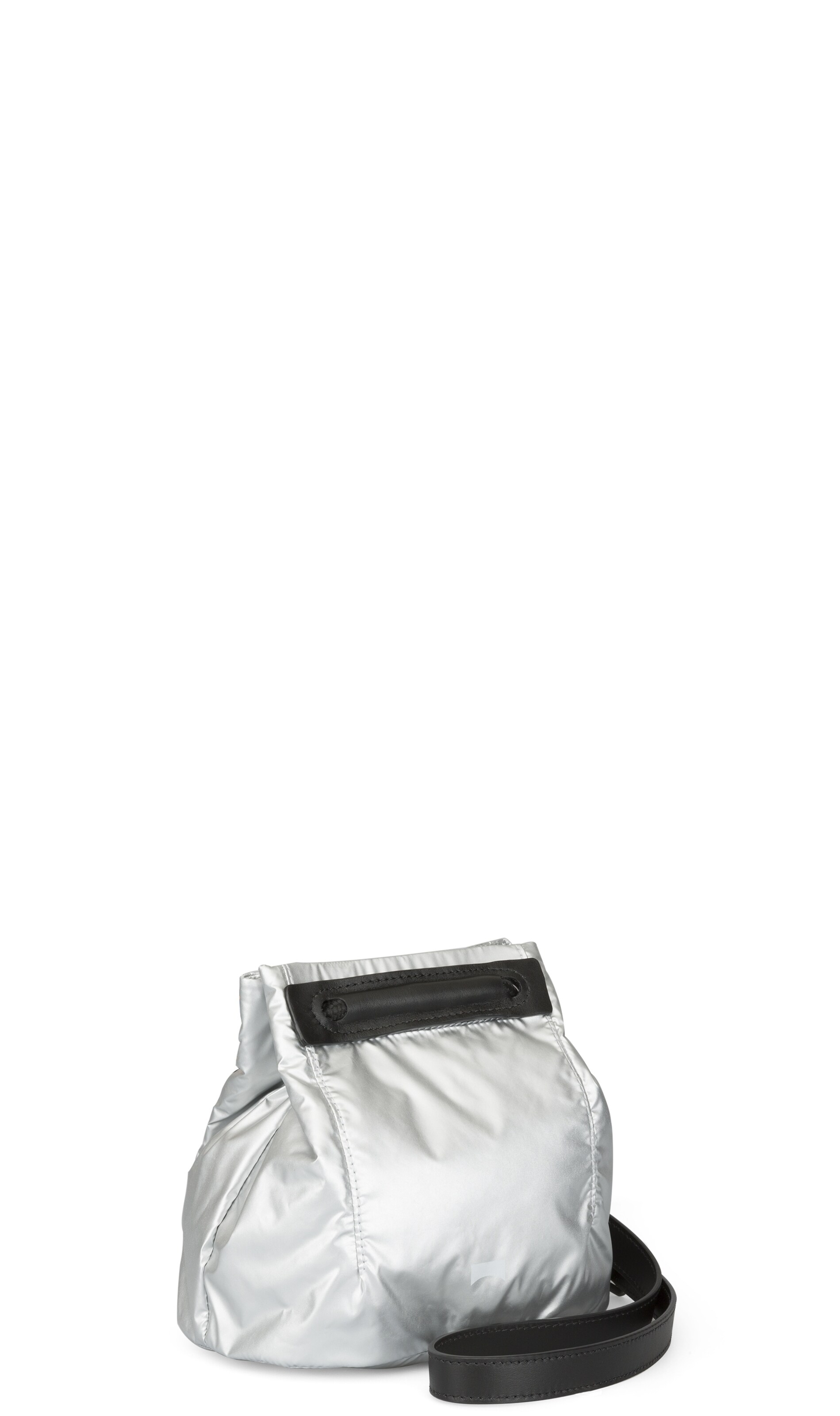 Sac à bandoulière CAMPER en argent