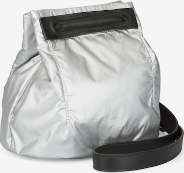 CAMPER Crossbody Bag in Silver