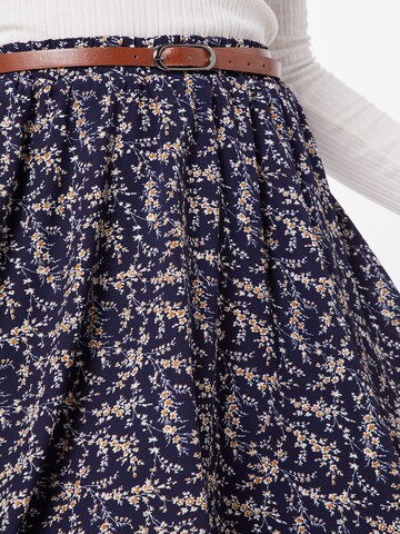 ABOUT YOU Skirt 'Ruby' in Blue