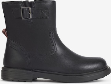 Bottes 'Eclair' GEOX en noir