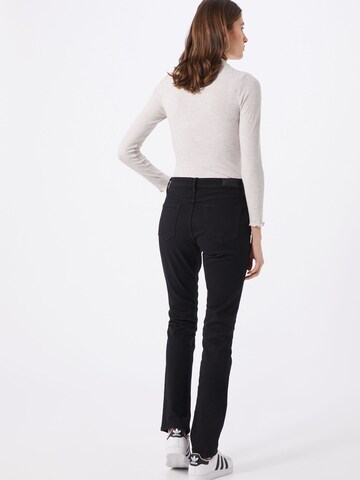 s.Oliver Slim fit Jeans 'Betsy' in Black