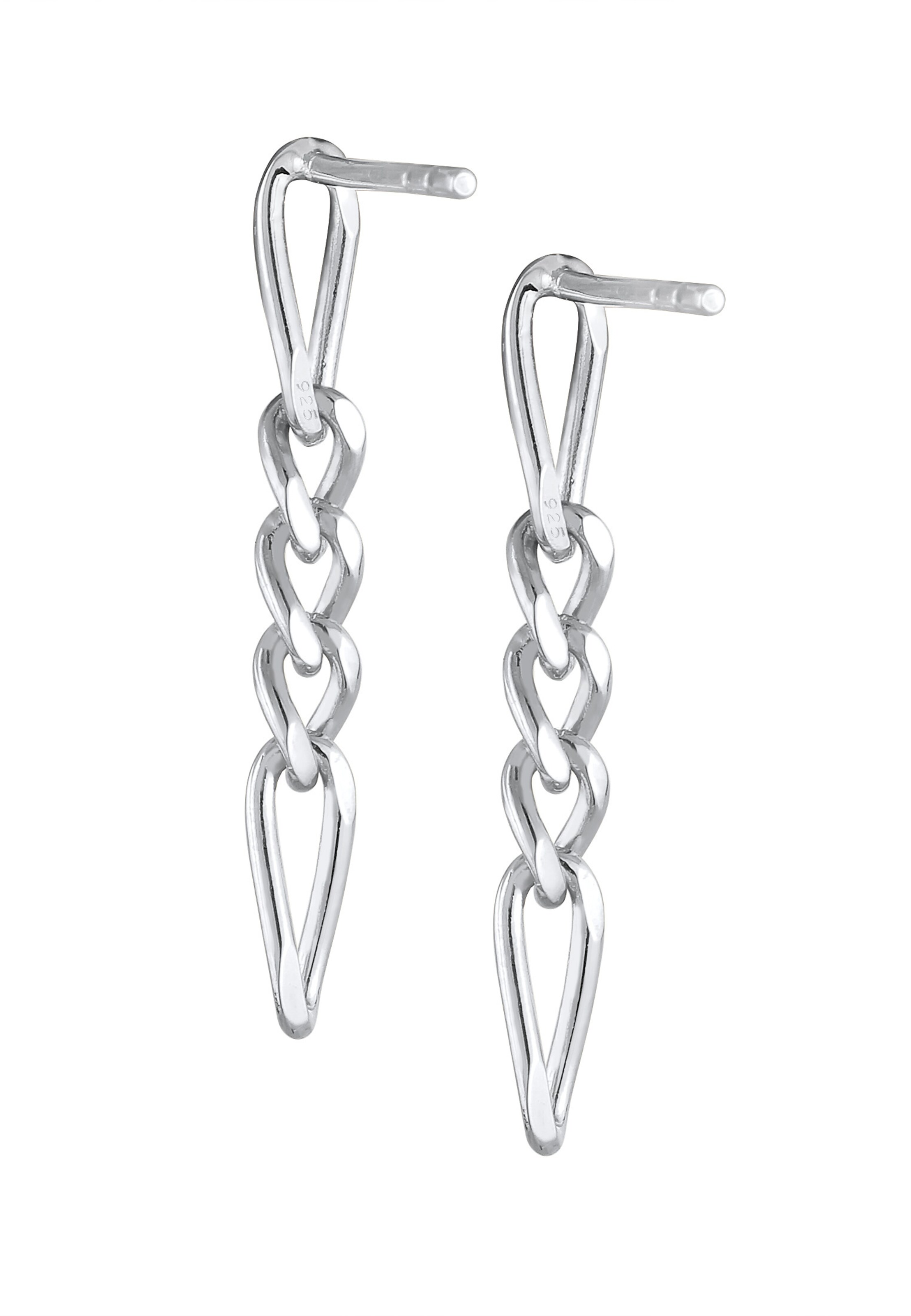 ELLI PREMIUM Oorbellen in Zilver