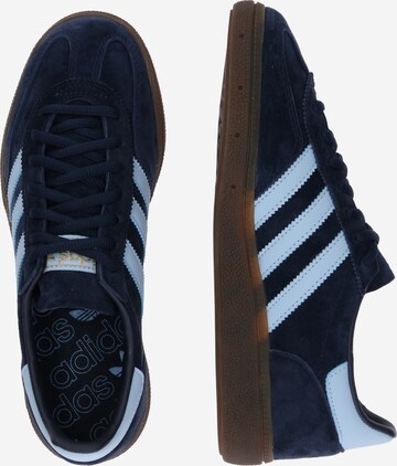 ADIDAS ORIGINALS Platform trainers 'Handball Spezial' in Blue