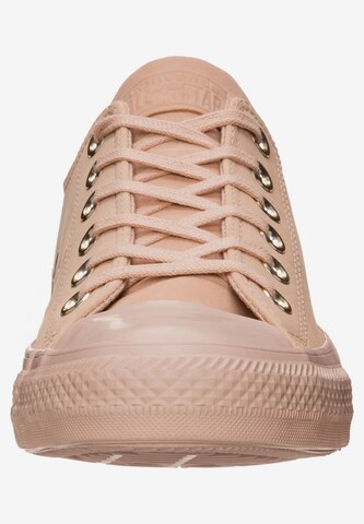 CONVERSE Sneaker 'Chuck Taylor All Star OX' in Beige