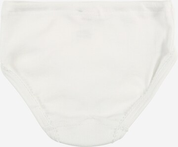 SCHIESSER Underpants in White: back