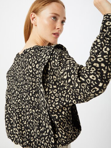 ONLY Blouse 'ZILLE' in Zwart