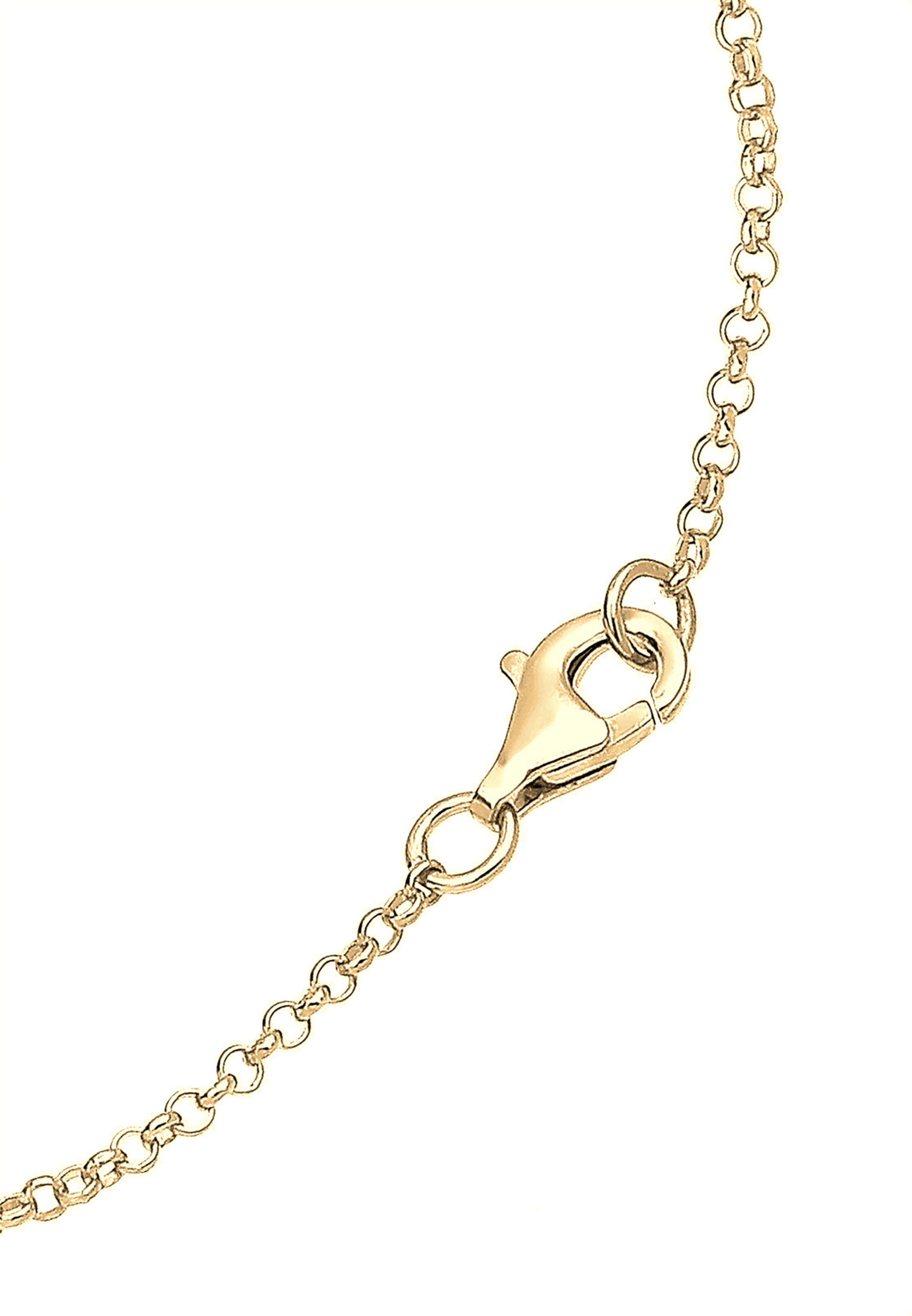 Elli DIAMONDS Bracelet in Gold