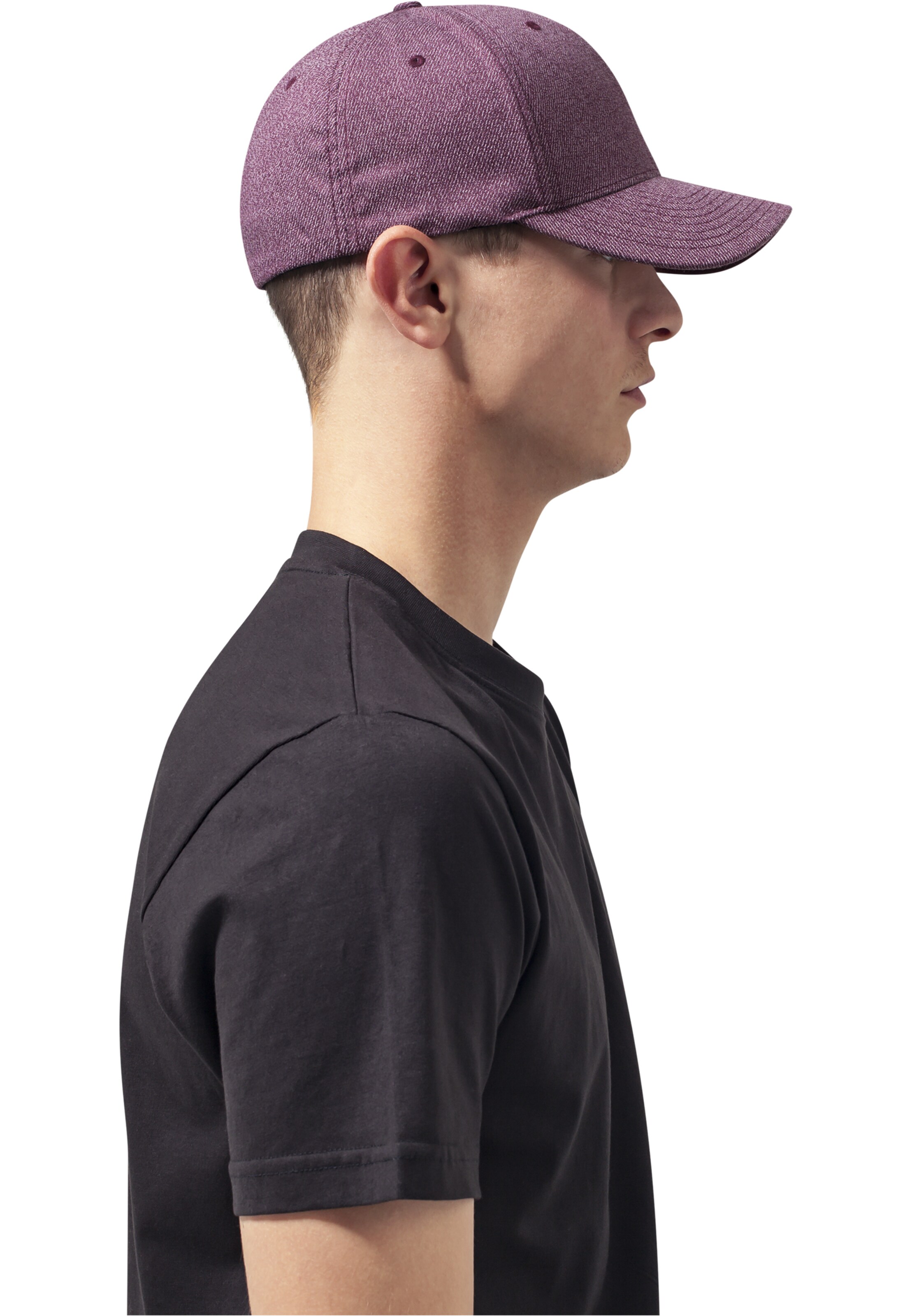 Flexfit Cap in Red