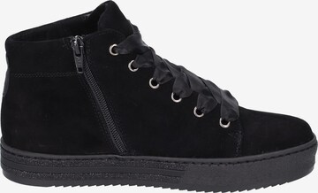 GABOR Sneakers hoog in Zwart