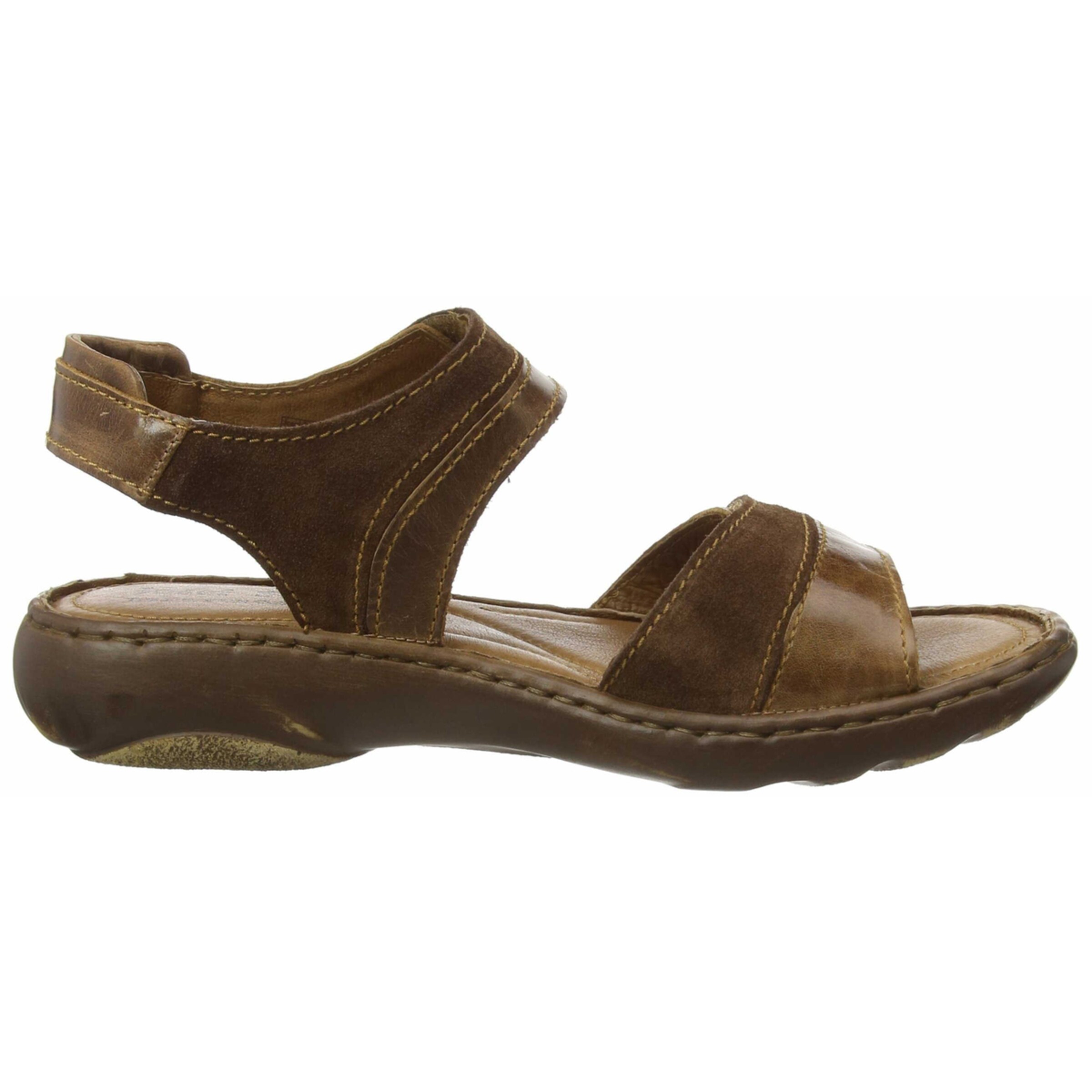 JOSEF SEIBEL Sandals 'Debra' in Brown