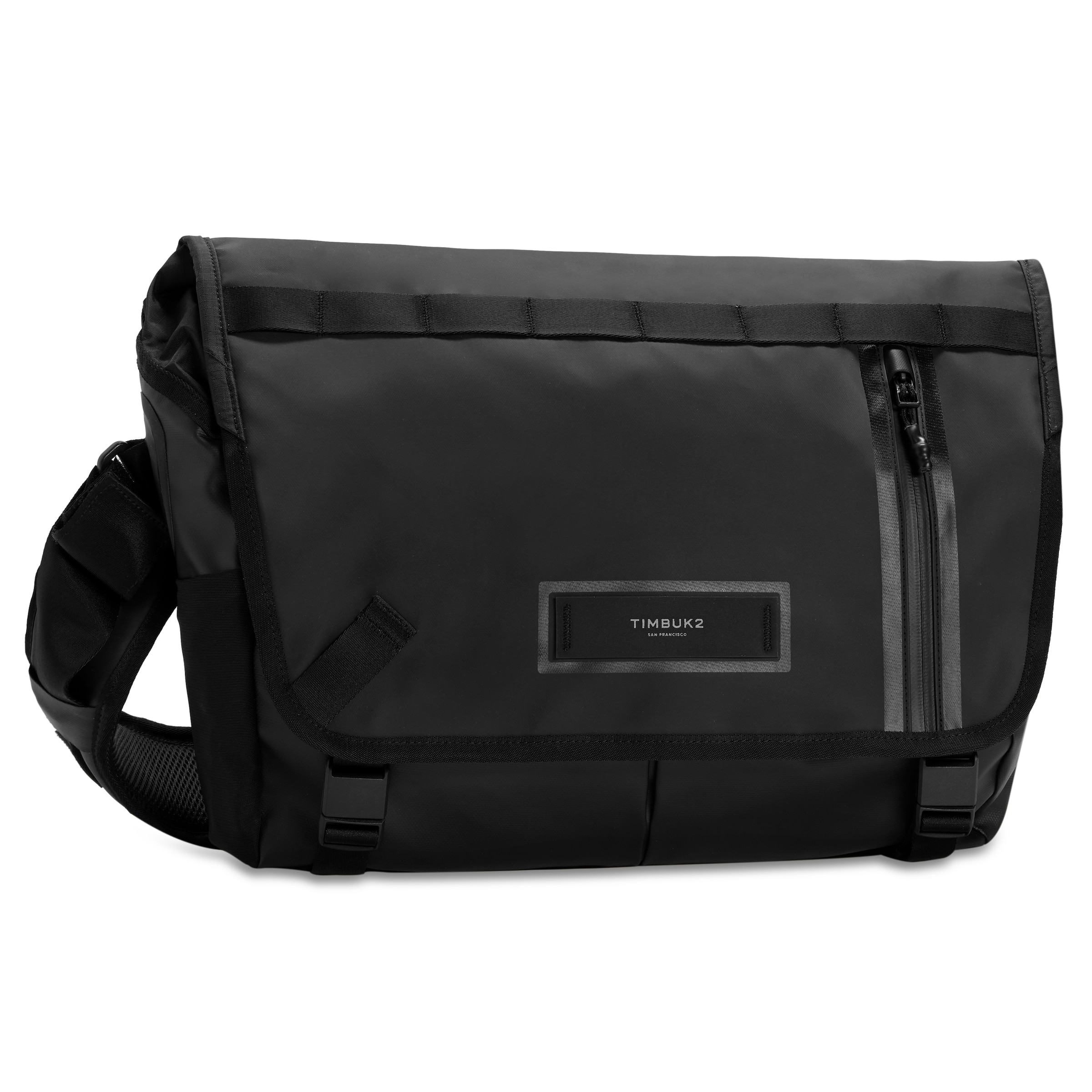Sac à bandoulière 'Especial Stash' TIMBUK2 en noir : devant