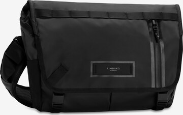 Borsa a tracolla 'Especial Stash' di TIMBUK2 in nero: frontale