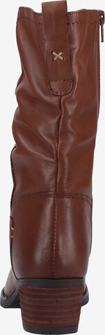 Bottes JANA en marron