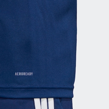 ADIDAS SPORTSWEAR Performance shirt 'Tiro 19' in Blue