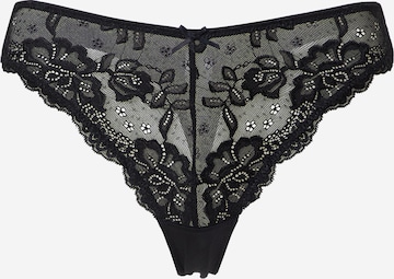 Dorina Regular Panty 'LIANNE' in Black: front