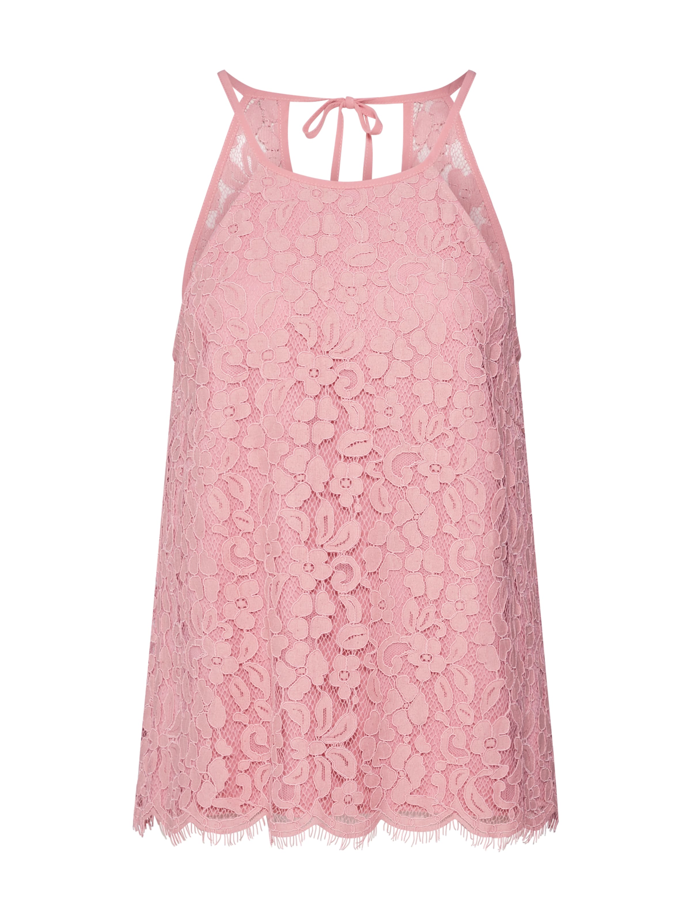 rozā ABOUT YOU Topiņš 'Lucille': no priekšpuses