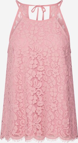 ABOUT YOU Top 'Lucille' in Roze: voorkant