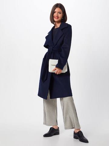 2NDDAY Between-Seasons Coat 'Livia' in Blue