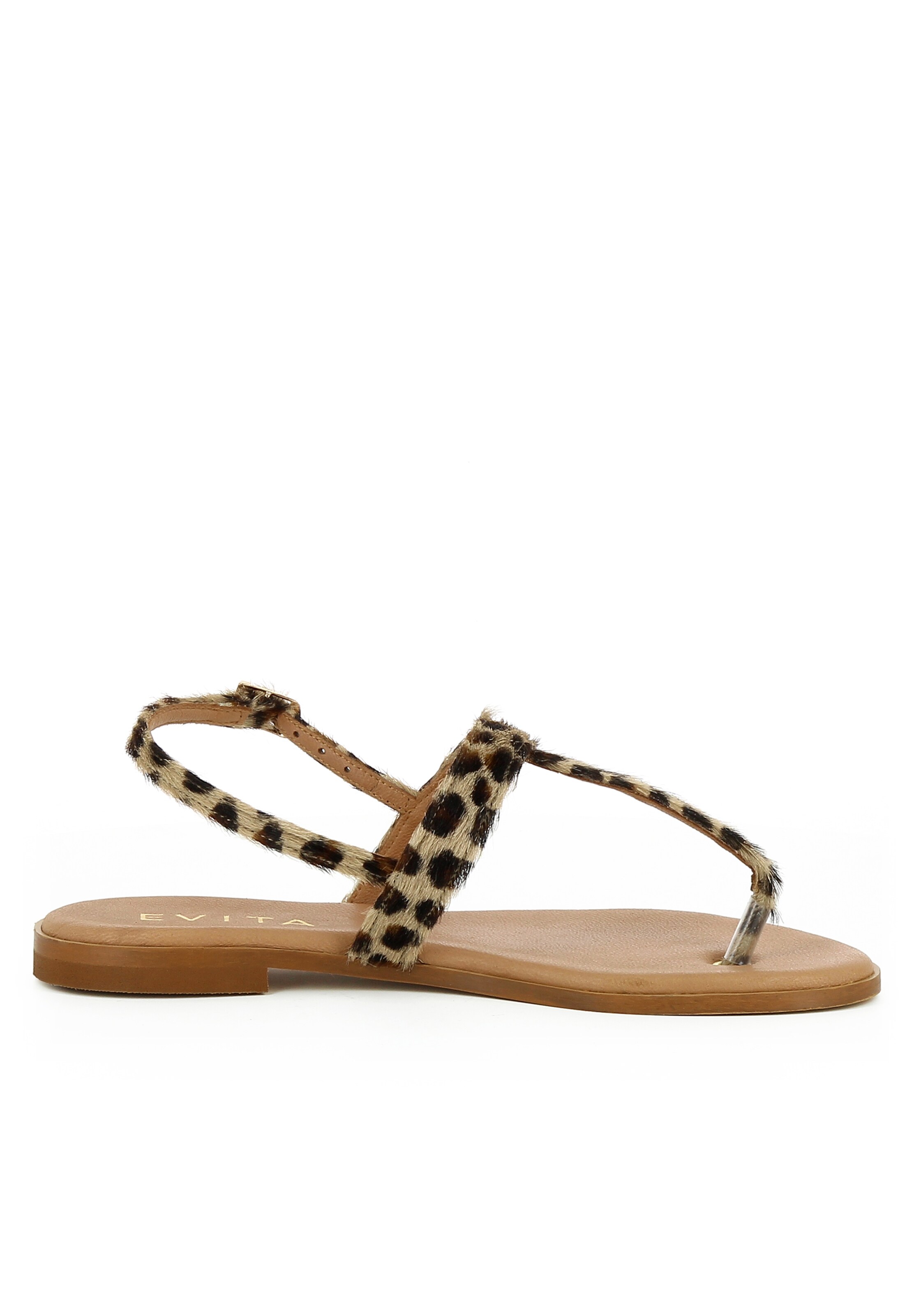 EVITA Sandale 'OLIMPIA' in Mischfarben