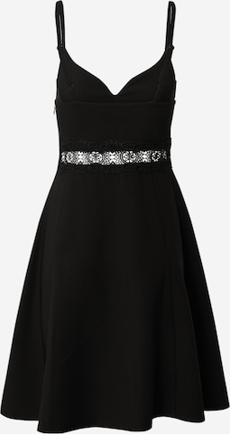 Robe 'Melissa' ABOUT YOU en noir