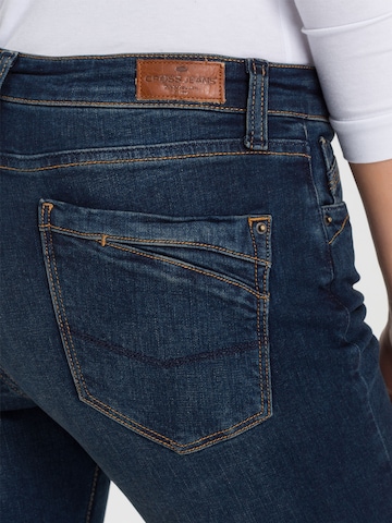 CROSS JEANS Regular Jeans 'Lauren' in Blau
