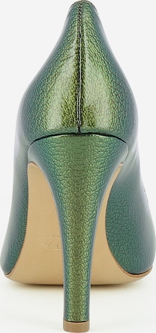 EVITA Pumps 'CRISTINA' in Green