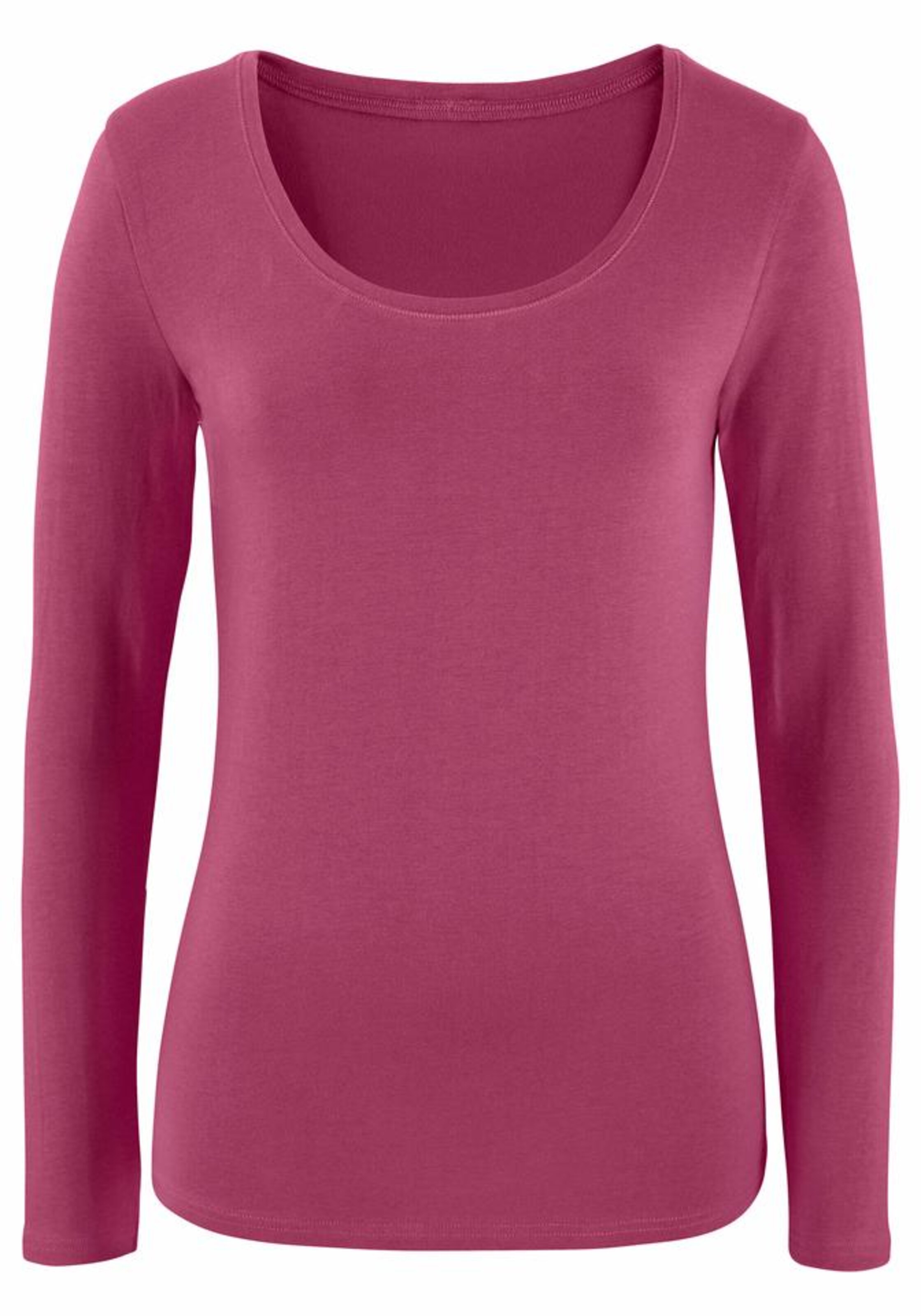 VIVANCE Μπλουζάκι σε ροζ