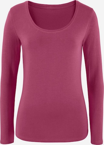 VIVANCE Shirt in Roze