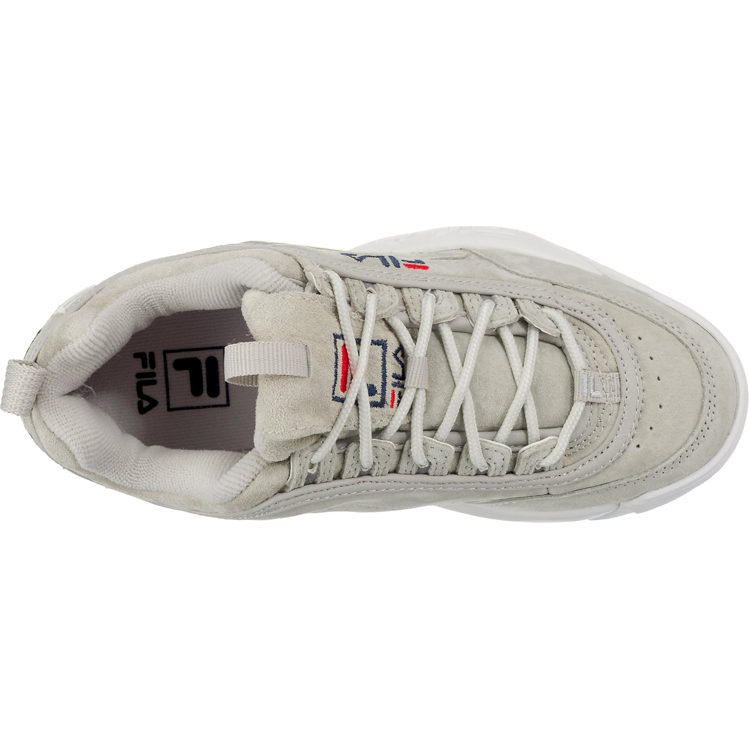 FILA Platform trainers 'Disruptor M' in Grey