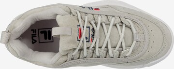 Baskets basses 'Disruptor M' FILA en gris