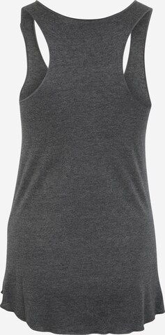 OGNX Sports Top 'Lotus' in Grey