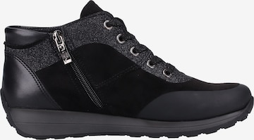 ARA Sneaker in Schwarz