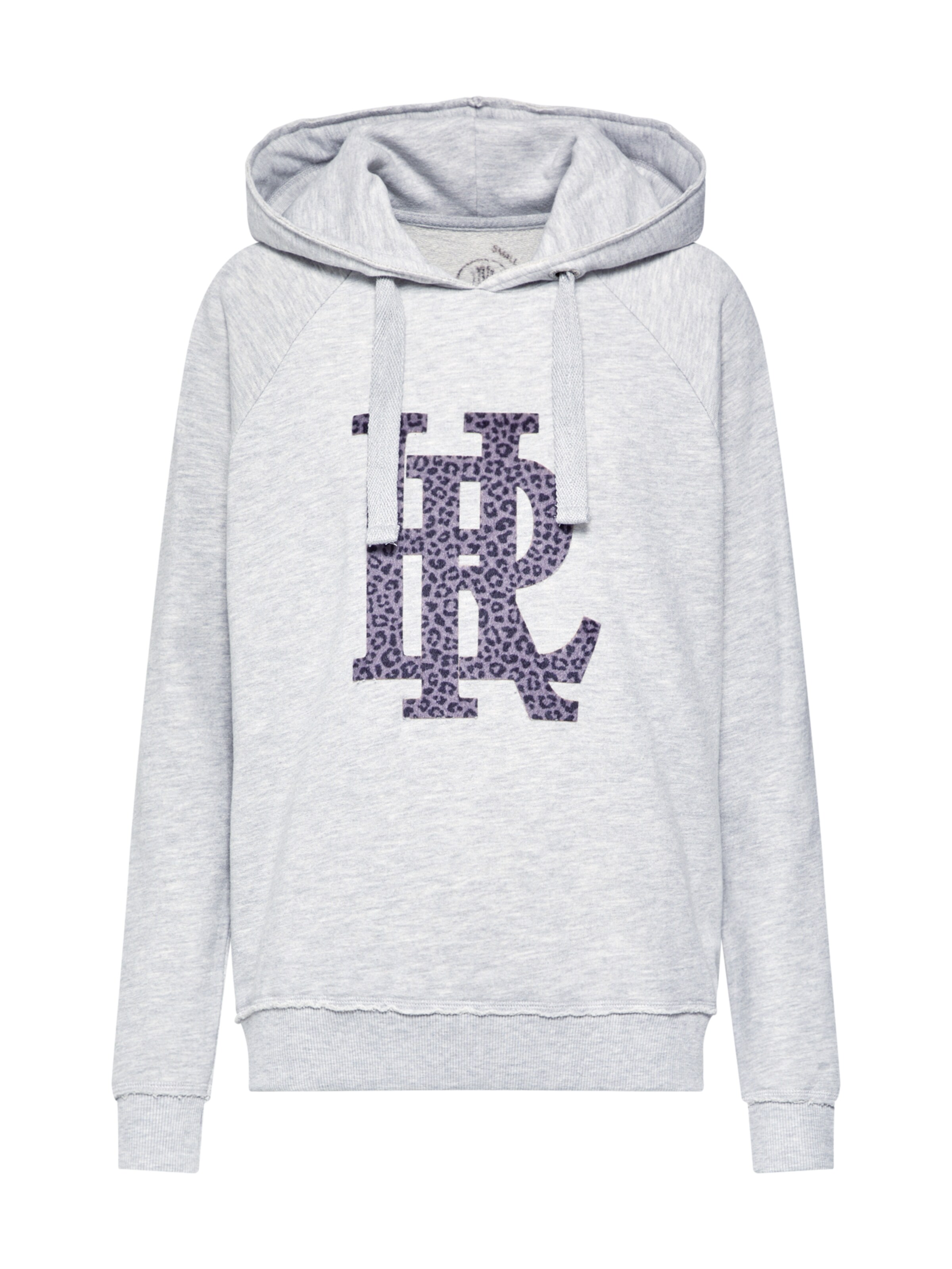 Herrlicher - Sweatshirt 'Vega Sweat' in de kleur Grijs